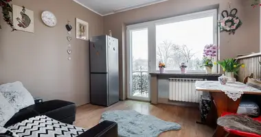 9 room house in Warsaw, Poland