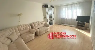 3 room apartment in Hrodna, Belarus