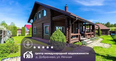 Casa en Hajnienski siel ski Saviet, Bielorrusia