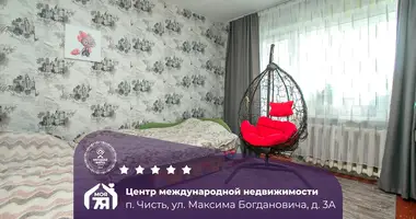 Mieszkanie 2 pokoi w Czyść, Białoruś