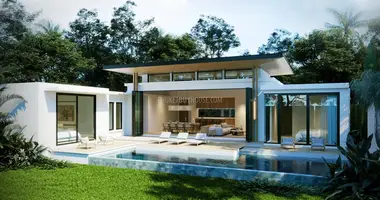 Villa en Rawai, Tailandia