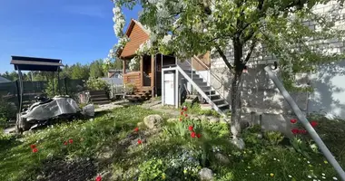 House in Haranski sielski Saviet, Belarus