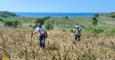 Участок земли в Pantai Indah, Индонезия