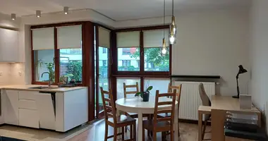 2 room apartment in Krakow, Poland