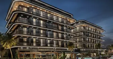Appartement 1 chambre dans Alanya, Turquie