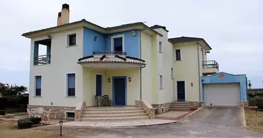 Villa 5 bedrooms with Sea view, with Mountain view, with City view in Mesimeri, Greece