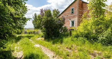 Maison dans Lahojski sielski Saviet, Biélorussie