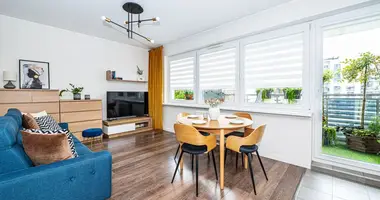 Mieszkanie 3 pokoi w Poznań, Polska