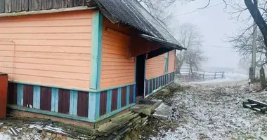 House in Vierdamicki sielski Saviet, Belarus