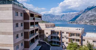 Mieszkanie 3 pokoi w Kotor, Czarnogóra