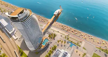 Студия 1 комната в Батуми, Грузия