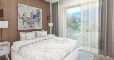 1 bedroom apartment in Budva Municipality, Montenegro