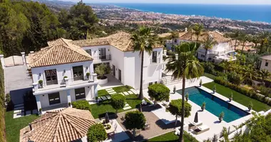 6 bedroom house in Malaga, Spain