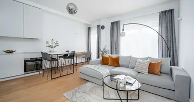 Apartamento 2 habitaciones en Vilna, Lituania