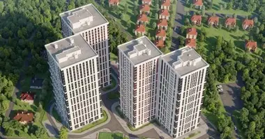 Apartamento 1 habitación en Sievierodonetsk, Ucrania