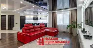 3 room apartment in Hrodna, Belarus