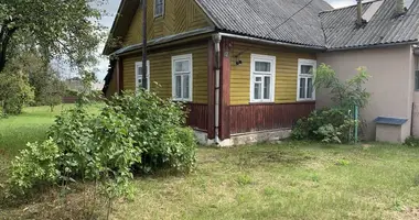 House in Byarozawka, Belarus