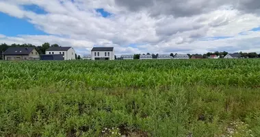 Plot of land in Otusz, Poland