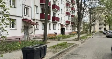 Mieszkanie 2 pokoi w Mińsk, Białoruś