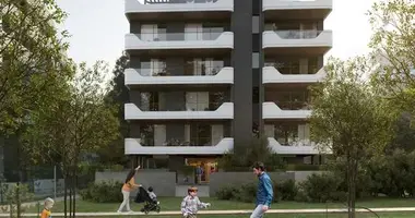 Mieszkanie 3 pokoi w Limassol District, Cypr