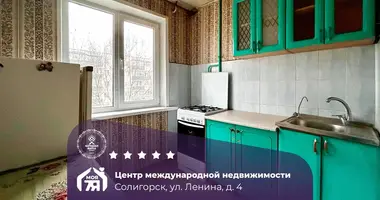 Apartamento 2 habitaciones en Saligorsk, Bielorrusia