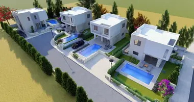 4 bedroom house in Chloraka, Cyprus