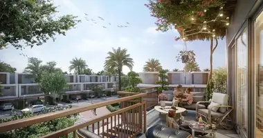 Maison 4 chambres dans Doubaï, Émirats arabes unis