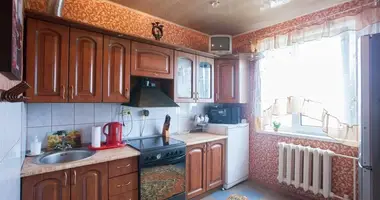 Wohnung 3 Zimmer in Minsk, Weißrussland