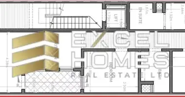 Apartamento 3 habitaciones en Birkirkara, Malta