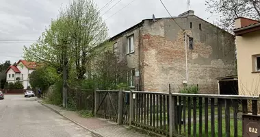 6 room house in Warsaw, Poland