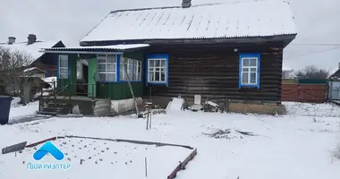 Maison dans Kalinkavitchy, Biélorussie