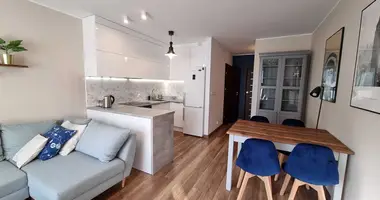 Apartamento 2 habitaciones en Breslavia, Polonia