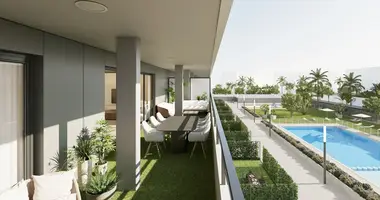 Wohnung 3 zimmer in Alicante, Spanien