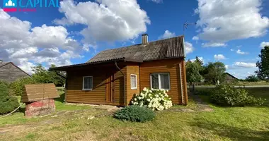 Haus in Vadzgirys, Litauen