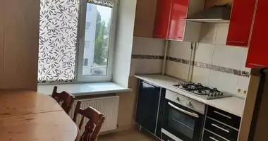 Mieszkanie 3 pokoi w Nova Dolyna, Ukraina