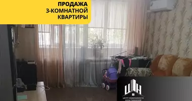 Apartamento 3 habitaciones en Orsha, Bielorrusia