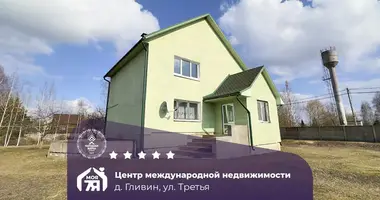 House in Hlivin, Belarus