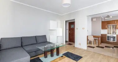 Apartamento 2 habitaciones en Varsovia, Polonia