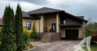 House in Ciuchinicy, Belarus