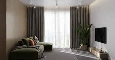 Studio apartment 1 bedroom in Tibubeneng, Indonesia