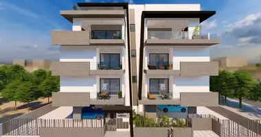 Apartamento 3 habitaciones en Tserkezoi Municipality, Chipre