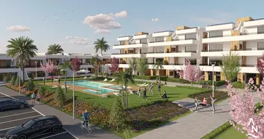 Квартира 2 спальни в Alhama de Murcia, Испания