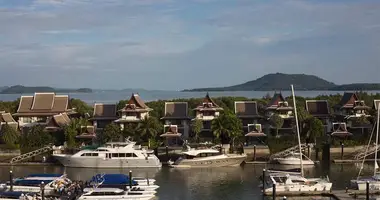 Villa  con aparcamiento, con Amueblado, con Vistas al mar en Phuket, Tailandia