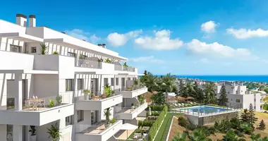 2 bedroom apartment in Mijas, Spain