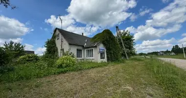 House in Alytus, Lithuania