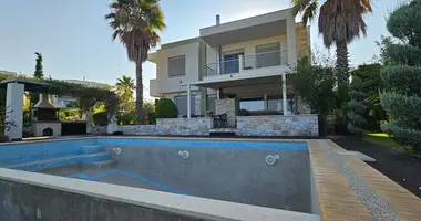 Villa 6 zimmer mit Meerblick, mit Schwimmbad, mit Erste Küstenlinie in Pefkochori, Griechenland