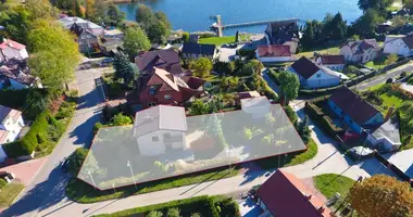 House in Gutkowo, Poland