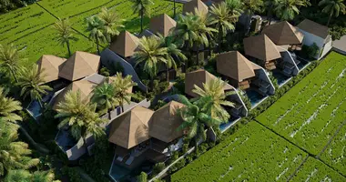 Villa en Ubud, Indonesia