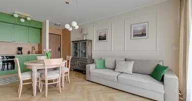 Apartamento 2 habitaciones en Gdynia, Polonia