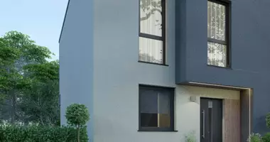 Multilevel apartments 3 bedrooms in Gluchow, Poland